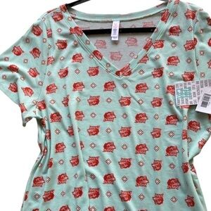 ✨NWT LULAROE CHRISTY T